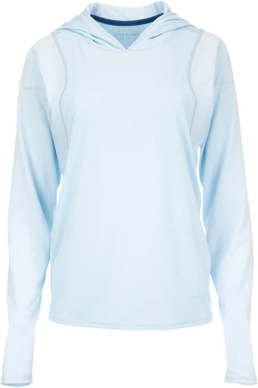 SolarVent Women's Fishing Pullover Hoodie